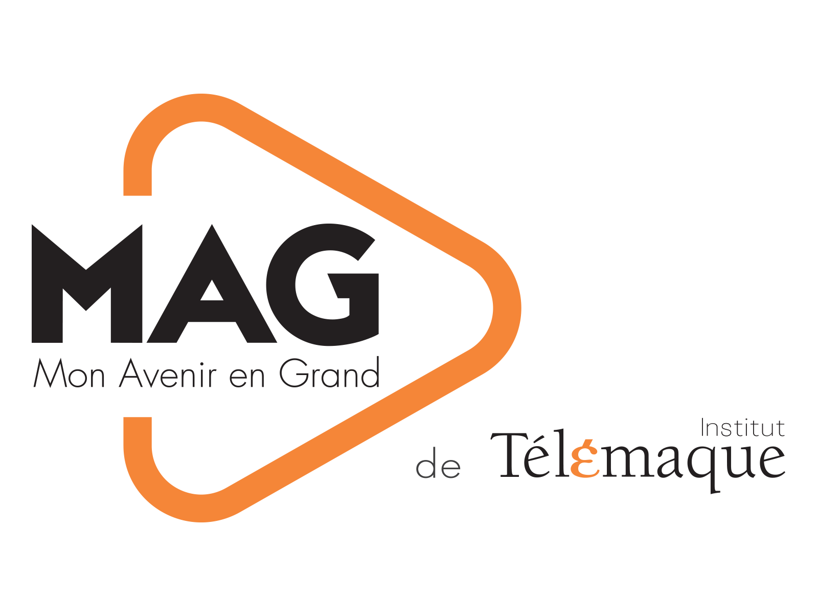 Logo Mon Avenir en Grand